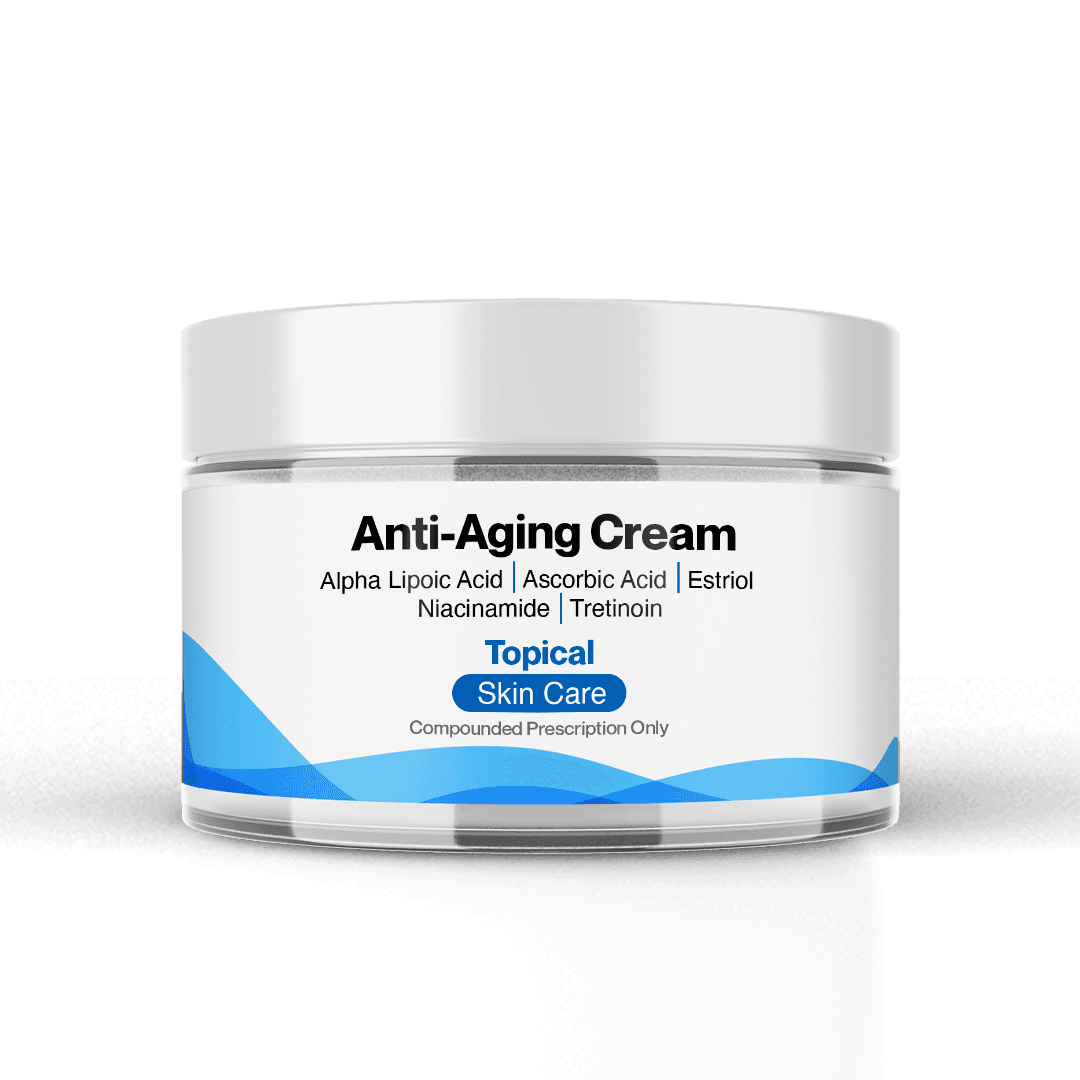 Vitality Plus Anti-Aging Cream - Main Image