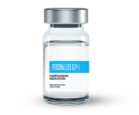 Personalized GLP-1 Medication - Main Image