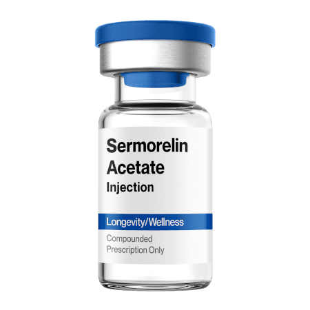 Sermorelin Injection - Main Image