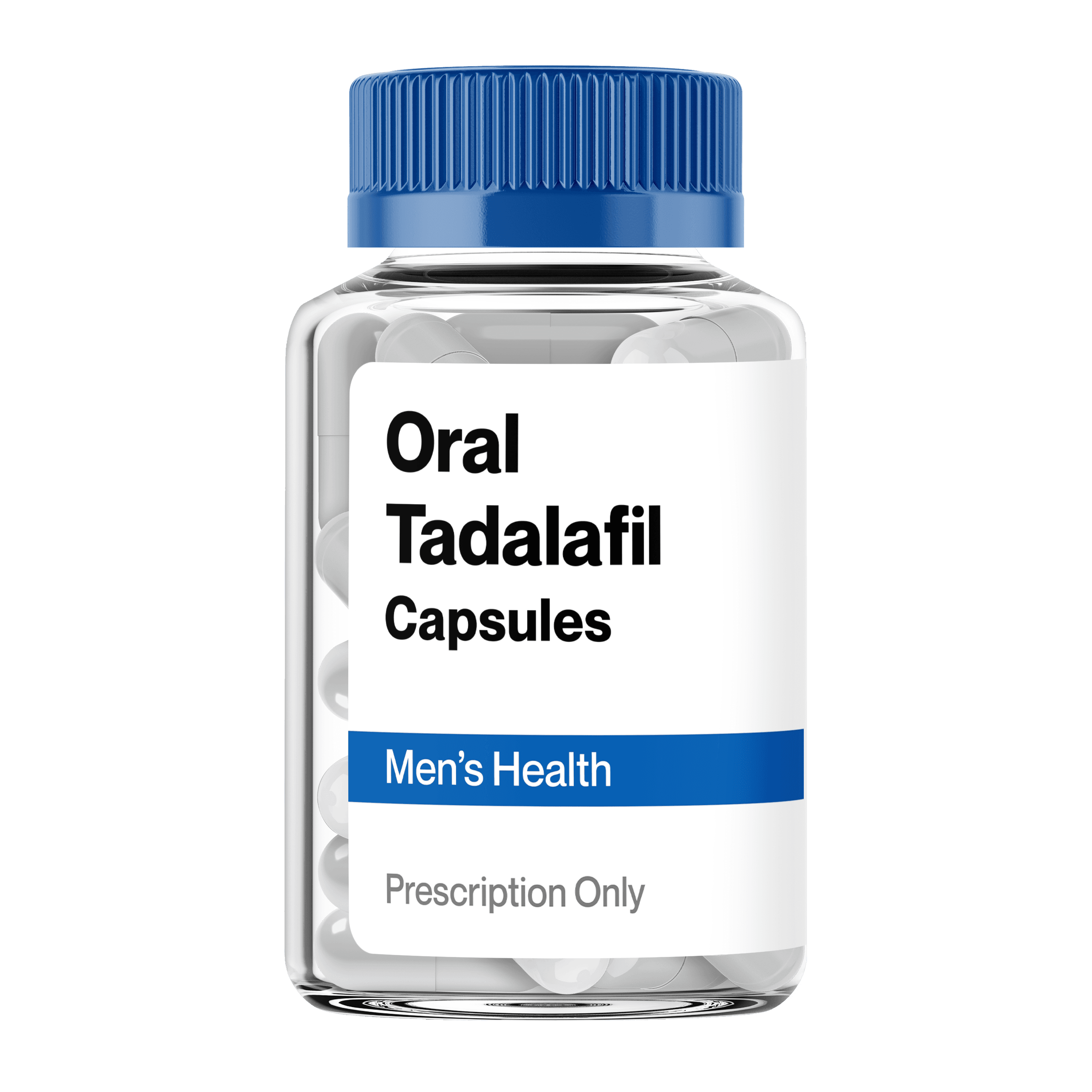 Oral Tadalafil Tablets - Main Image