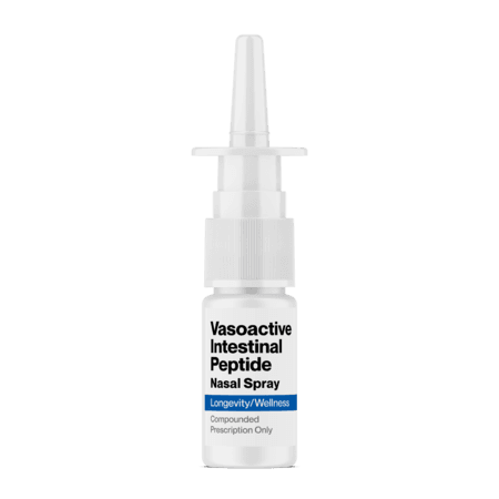 Vasoactive Intestinal Peptide Nasal Spray - Main Image