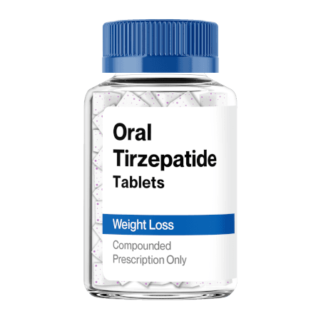 Oral Tirzepatide - Main Image
