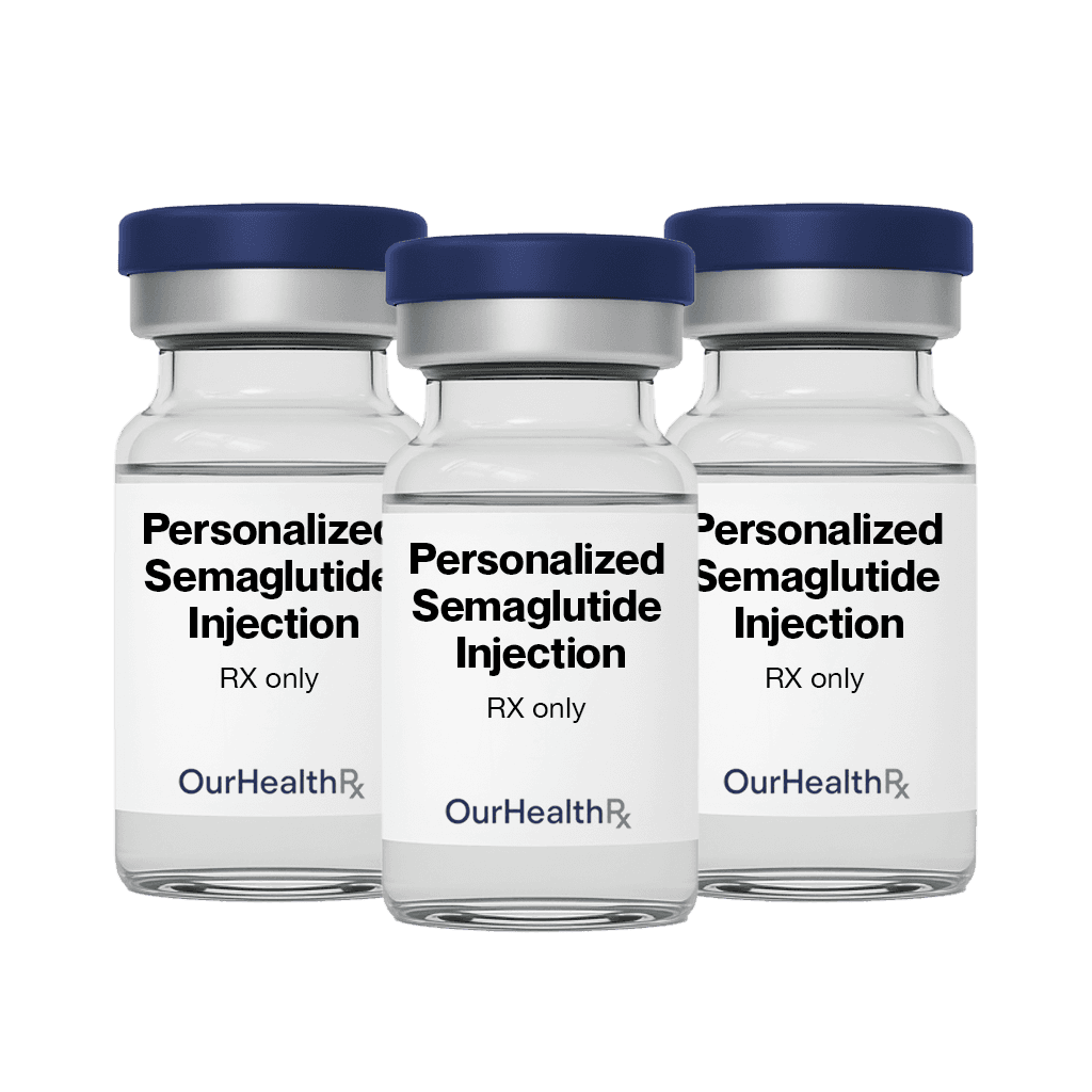 3 Month Semaglutide Injection bundle - Main Image